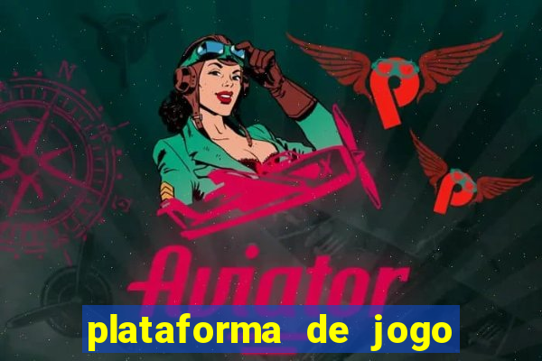 plataforma de jogo deposito minimo 1 real